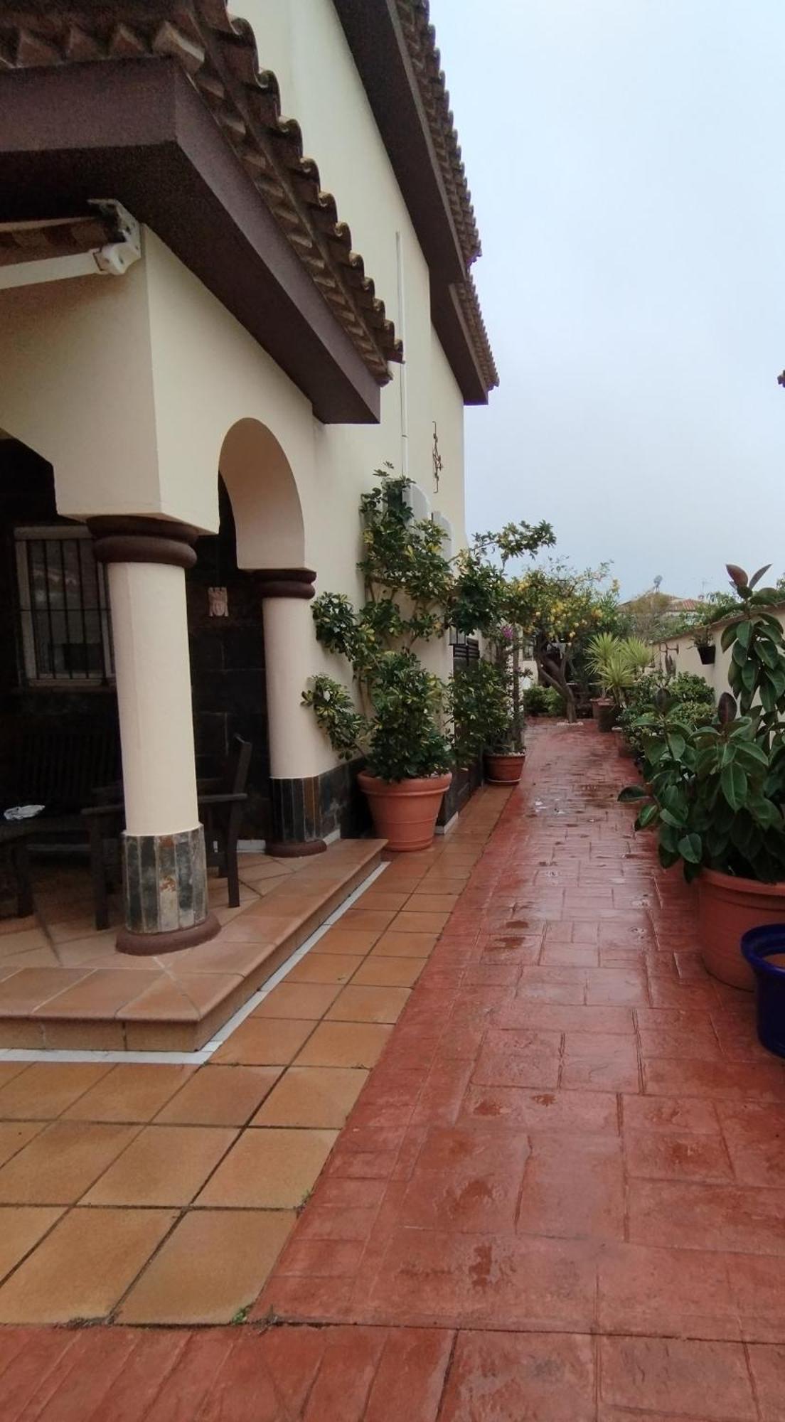 Chalet Con Capacidad Para 8 Personas Chiclana de la Frontera Exterior foto