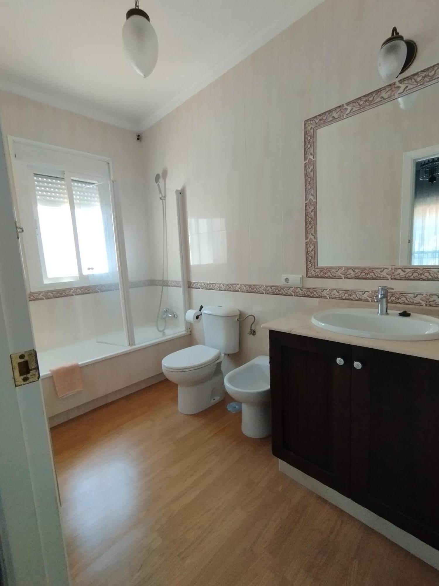 Chalet Con Capacidad Para 8 Personas Chiclana de la Frontera Exterior foto